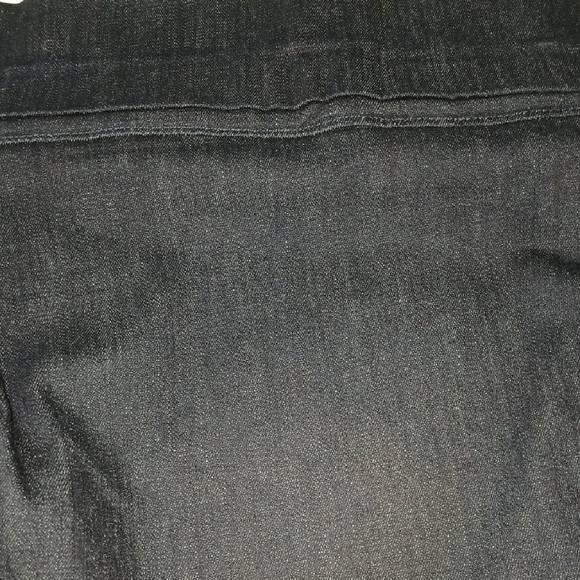 3x1 NYC Denim Off-Shoulder Black Crop Top Size S - Picture 8 of 8